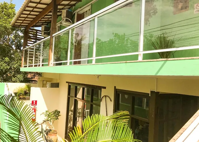 Pousada Caminho dos Anjos