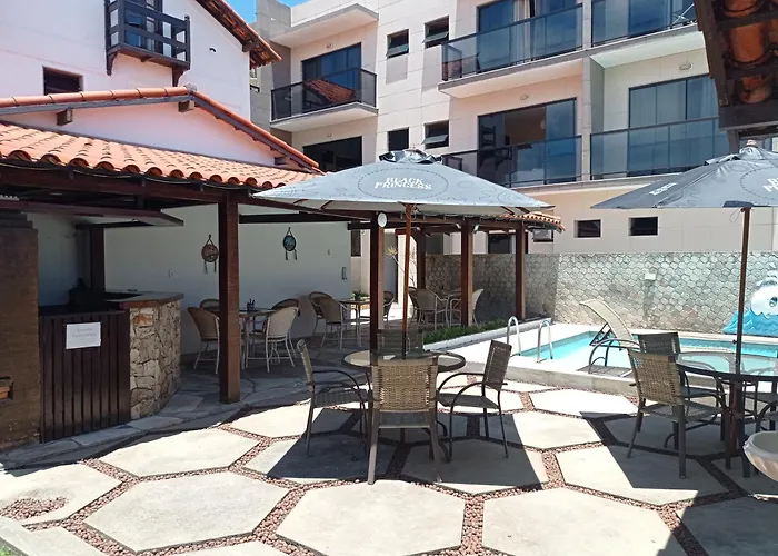 Pousada Canto da Baleia