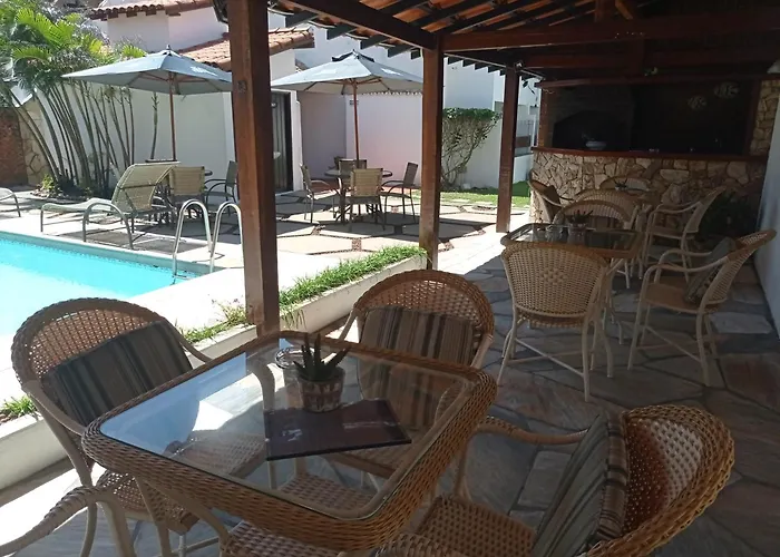 Pousada Canto da Baleia