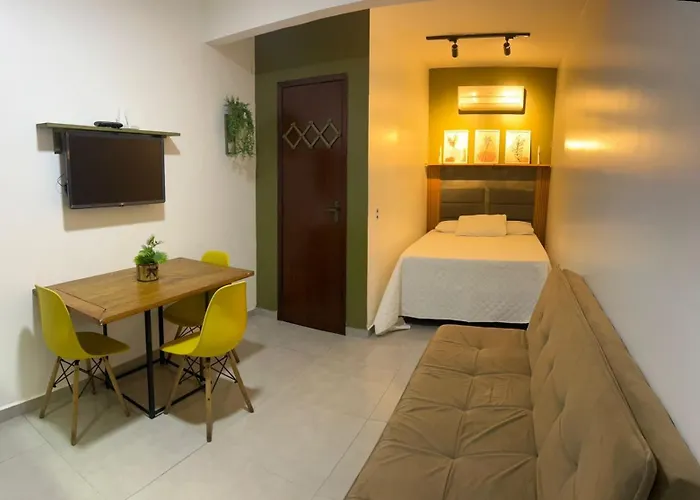 Flat Container Pontal do Atalaia